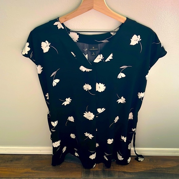 Worthington Dresses & Skirts - NWOT: Worthington Floral Dress